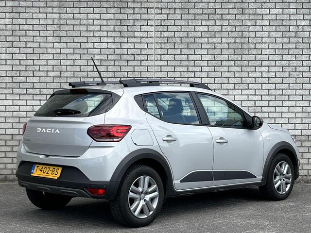 Dacia SANDERO Stepway 1.0 TCe 100 ECO-G Expression | Achteruitrijcamera | All-Season banden | Apple CarPlay / Android Auto | Cruise Control |