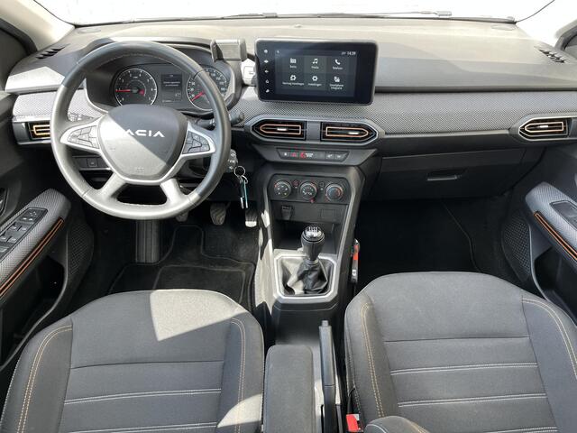 Dacia SANDERO Stepway 1.0 TCe 100 ECO-G Expression | Achteruitrijcamera | All-Season banden | Apple CarPlay / Android Auto | Cruise Control |