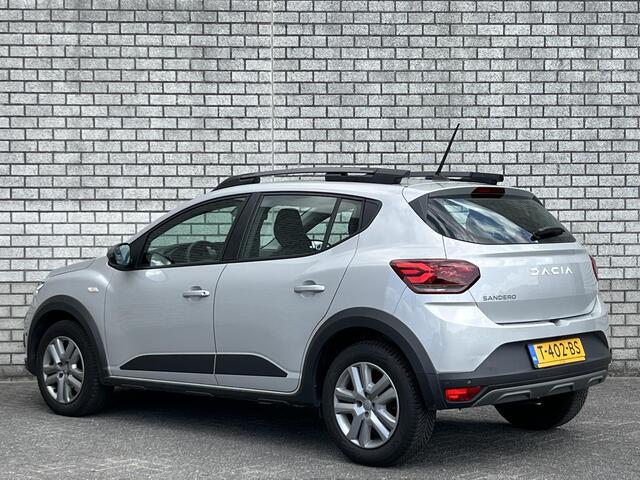 Dacia SANDERO Stepway 1.0 TCe 100 ECO-G Expression | Achteruitrijcamera | All-Season banden | Apple CarPlay / Android Auto | Cruise Control |