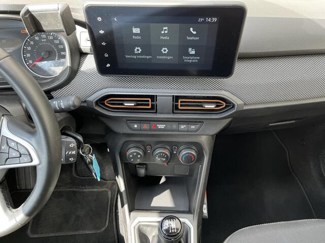 Dacia SANDERO Stepway 1.0 TCe 100 ECO-G Expression | Achteruitrijcamera | All-Season banden | Apple CarPlay / Android Auto | Cruise Control |