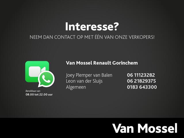 Dacia SANDERO Stepway 1.0 TCe 90 PK Comfort | Automaat | Camera Achter | Climate Controle | Dodehoek Detectie | Handsfree Kaart | LED-Verlichting | Cruise Control & Snelheidsbegrenzer | Licht- & Regensensor | Apple Carplay & Android Auto