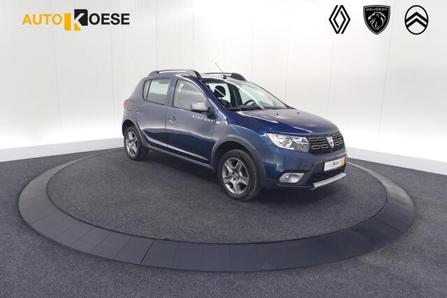 Dacia SANDERO TCe 90 SL Stepway | Navigatie | Parkeersensoren | Airco
