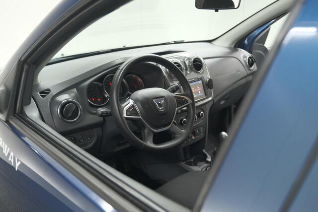 Dacia SANDERO TCe 90 SL Stepway | Navigatie | Parkeersensoren | Airco