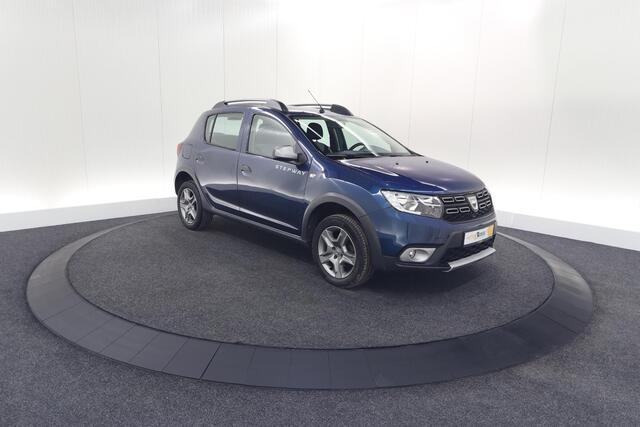 Dacia SANDERO TCe 90 SL Stepway | Navigatie | Parkeersensoren | Airco