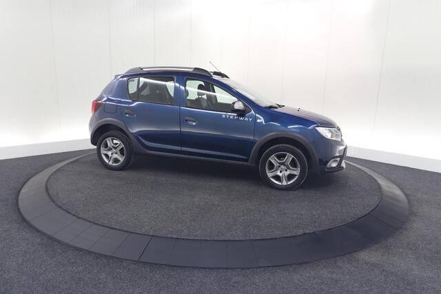 Dacia SANDERO TCe 90 SL Stepway | Navigatie | Parkeersensoren | Airco