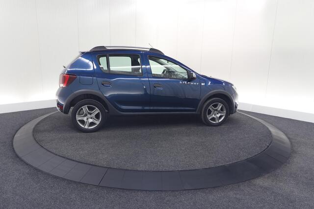 Dacia SANDERO TCe 90 SL Stepway | Navigatie | Parkeersensoren | Airco