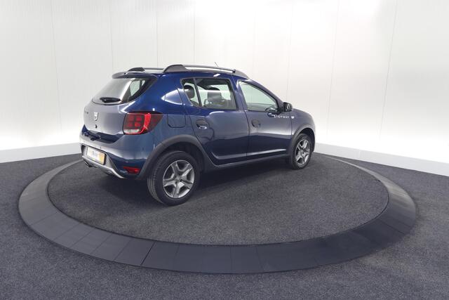 Dacia SANDERO TCe 90 SL Stepway | Navigatie | Parkeersensoren | Airco