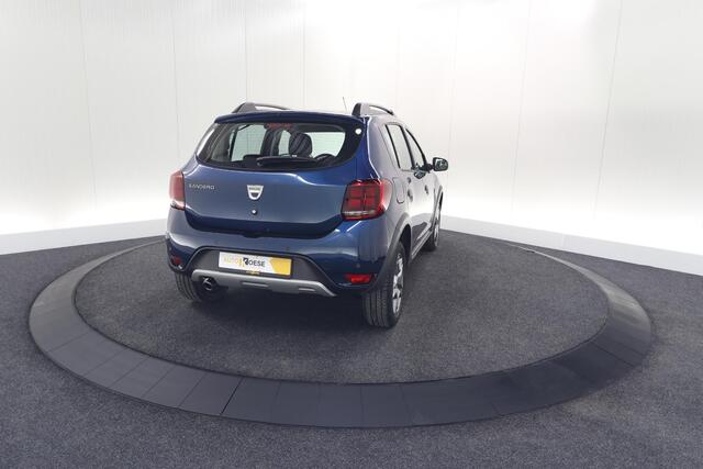 Dacia SANDERO TCe 90 SL Stepway | Navigatie | Parkeersensoren | Airco