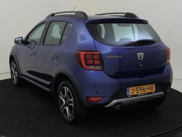 Dacia SANDERO 1.0 TCe Bi-Fuel Stepway Serie Limitee 15th Anniv.