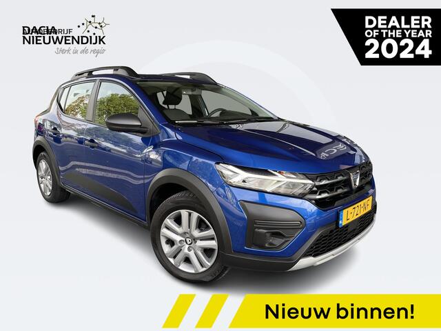 Dacia SANDERO 1.0 TCe 100 Bi-Fuel Essential