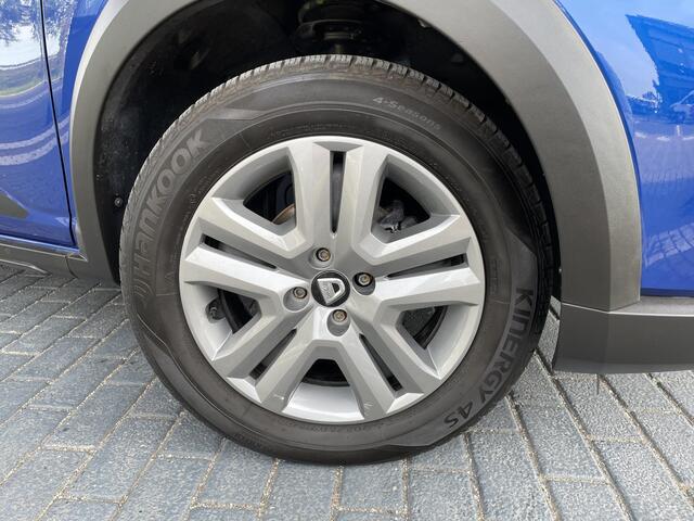 Dacia SANDERO 1.0 TCe 100 Bi-Fuel Essential