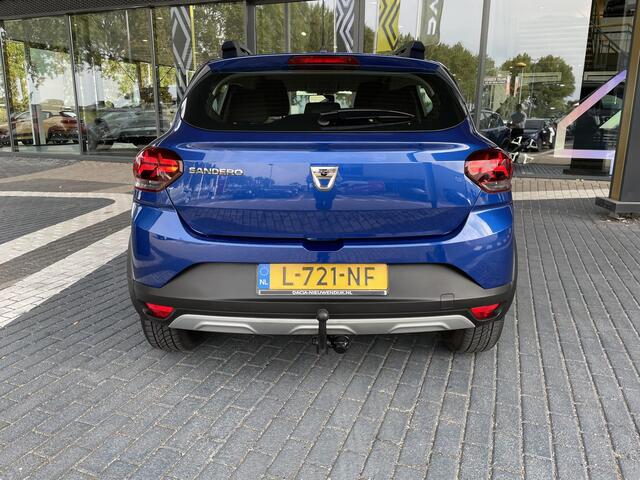 Dacia SANDERO 1.0 TCe 100 Bi-Fuel Essential