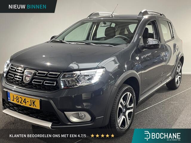 Dacia SANDERO 1.0 TCe Bi-Fuel Stepway Serie Limitee 15th Anniv. | Camera |