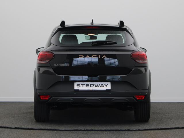 Dacia SANDERO Stepway Extreme TCE 110 | Achteruitrijcamera | Cruise Control en snelheidsbegrenzer | Dagrijverlichting