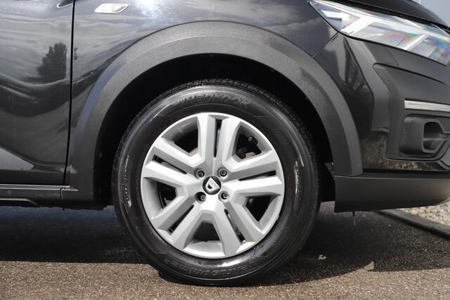 Dacia SANDERO 1.0 TCe 90 Expression LPG Navigatie Achteruitrijcamera Carplay Android Airco Cruise Control