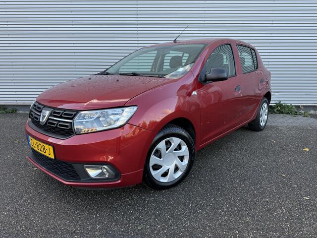 Dacia SANDERO 0.9 TCe Laureate Airco Lage KM stand nette auto!