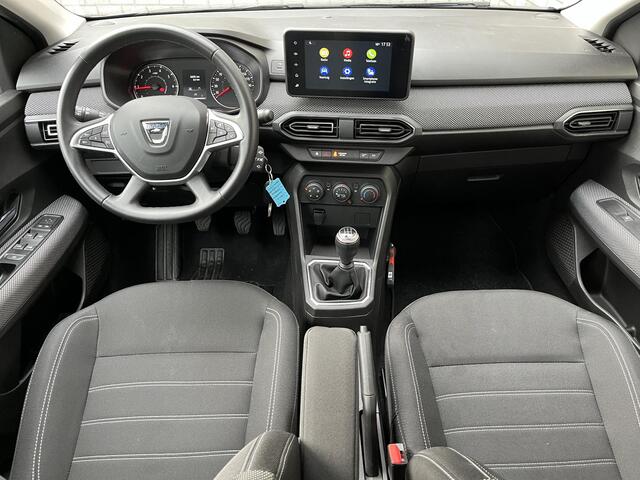 Dacia SANDERO 1.0 TCe 90 Comfort | Achteruitrijcamera | Apple Carplay / Android Auto | Dodehoek detectie |