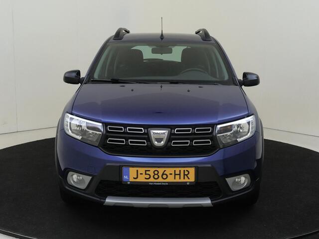 Dacia SANDERO 1.0 TCe 100 PK Bi-Fuel Stepway SL 15th Anniv. Navigatie | Climate Control | Camera | Parkeersensoren | Bluetooth