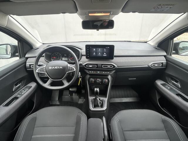 Dacia SANDERO 1.0 TCe 90 Expression / Apple carplay / Android auto / Achteruitrijcamera / Stoelverwarming Voor / Cruise Control /