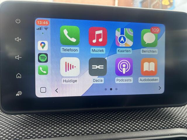 Dacia SANDERO 1.0 TCe 90 Expression / Apple carplay / Android auto / Achteruitrijcamera / Stoelverwarming Voor / Cruise Control /