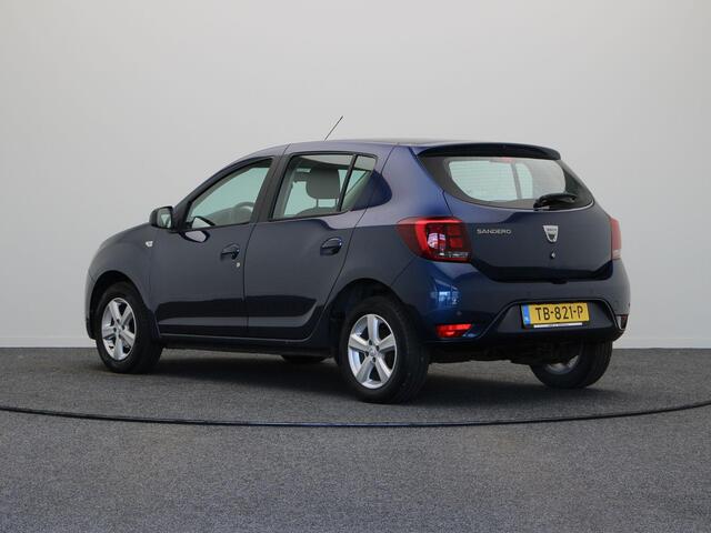 Dacia SANDERO 0.9 TCe SL Royaal | Navigatie | Parkeersensoren achter | Cruise control | Airco |
