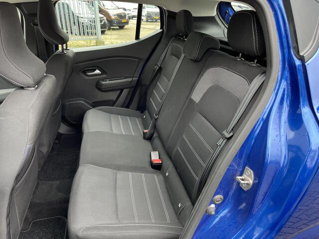 Dacia SANDERO 1.0 TCe 90 Comfort | Camera | Dealer Onderhouden | Dodehoek sensor | Apple Carplay/Android Auto