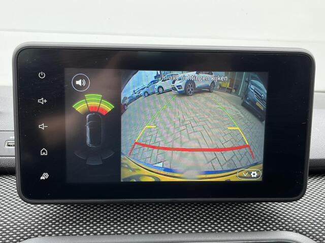 Dacia SANDERO 1.0 TCe 90 Comfort | Camera | Dealer Onderhouden | Dodehoek sensor | Apple Carplay/Android Auto