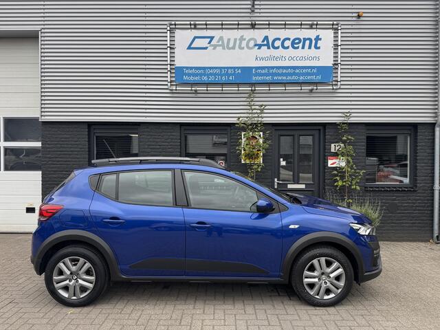 Dacia SANDERO Stepway 1.0 TCe 90 Comfort Klima/Camera/Cruise/49dkm...