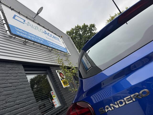 Dacia SANDERO Stepway 1.0 TCe 90 Comfort Klima/Camera/Cruise/49dkm...