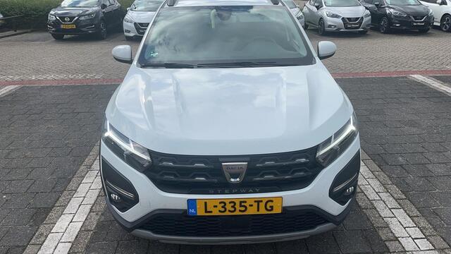 Dacia SANDERO Stepway 1.0 TCe Bi-Fuel Comfort 100PK | Navigatie | Keyless | Carplay | Camera | 1e eigenaar