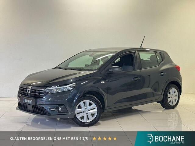 Dacia SANDERO 1.0 TCe 90 Comfort