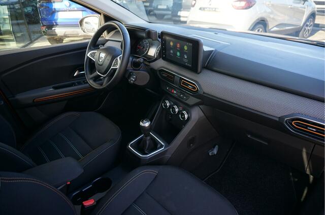 Dacia SANDERO Stepway 1.0 TCe 90 Comfort