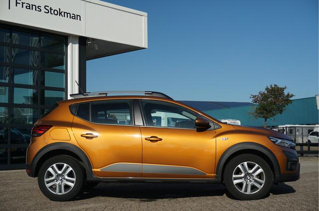 Dacia SANDERO Stepway 1.0 TCe 90 Comfort