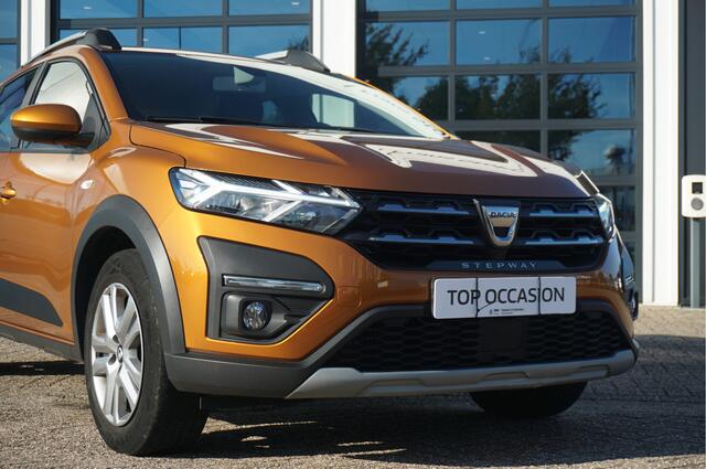 Dacia SANDERO Stepway 1.0 TCe 90 Comfort