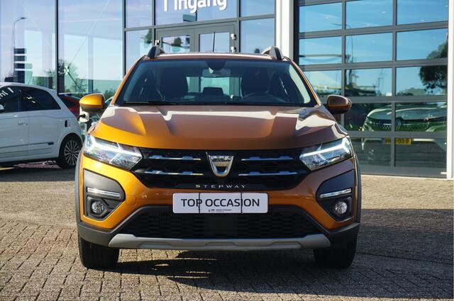 Dacia SANDERO Stepway 1.0 TCe 90 Comfort