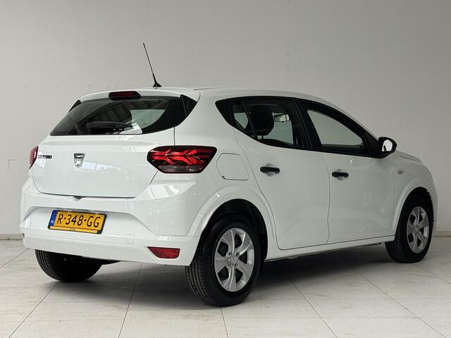 Dacia SANDERO 1.0 TCe 100 Bi-Fuel Essential | Airco | Bluetooth | Cruise control |