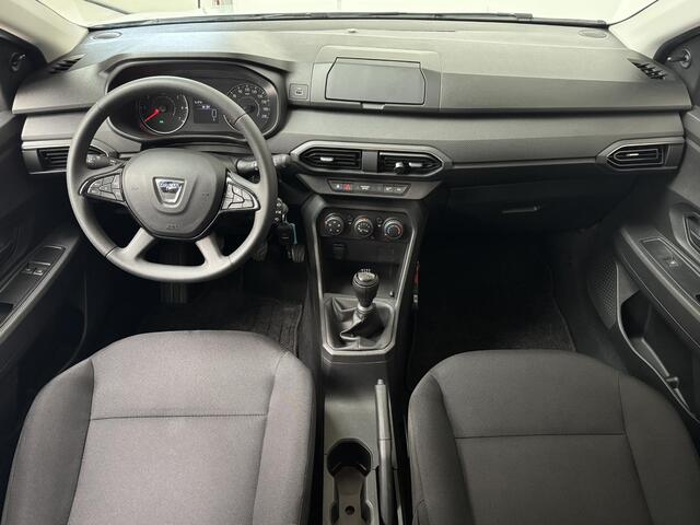 Dacia SANDERO 1.0 TCe 100 Bi-Fuel Essential | Airco | Bluetooth | Cruise control |