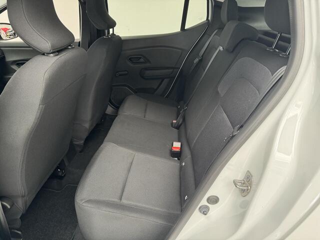 Dacia SANDERO 1.0 TCe 100 Bi-Fuel Essential | Airco | Bluetooth | Cruise control |