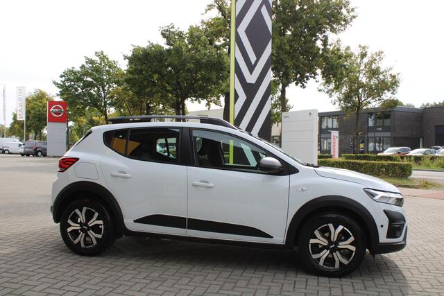 Dacia SANDERO Stepway TCe 100 ECO-G Up&Go | NL-auto | 1e Eigenaar | Achteruitrijcamera |