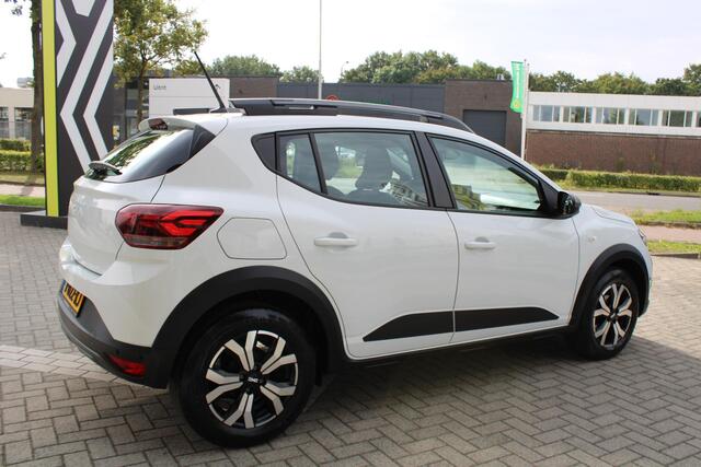 Dacia SANDERO Stepway TCe 100 ECO-G Up&Go | NL-auto | 1e Eigenaar | Achteruitrijcamera |