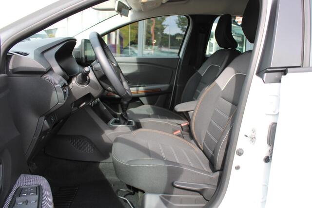 Dacia SANDERO Stepway TCe 100 ECO-G Up&Go | NL-auto | 1e Eigenaar | Achteruitrijcamera |