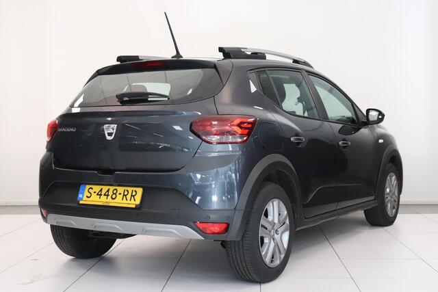 Dacia SANDERO Stepway 1.0 TCe 90 Comfort | Airco | Camera | Navigatie | Cruise control | LED | Apple Carplay AndroidAuto | parkeersensor |