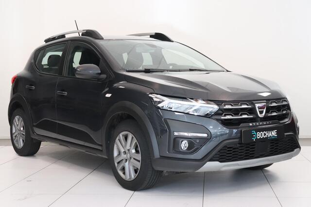 Dacia SANDERO Stepway 1.0 TCe 90 Comfort | Airco | Camera | Navigatie | Cruise control | LED | Apple Carplay AndroidAuto | parkeersensor |