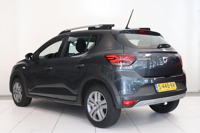 Dacia SANDERO Stepway 1.0 TCe 90 Comfort | Airco | Camera | Navigatie | Cruise control | LED | Apple Carplay AndroidAuto | parkeersensor |