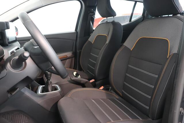 Dacia SANDERO Stepway 1.0 TCe 90 Comfort | Airco | Camera | Navigatie | Cruise control | LED | Apple Carplay AndroidAuto | parkeersensor |