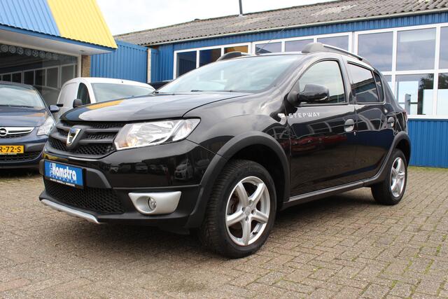 Dacia SANDERO 0.9 TCe "Stepway Prestige" Airco - Cruise 90 Pk !!!