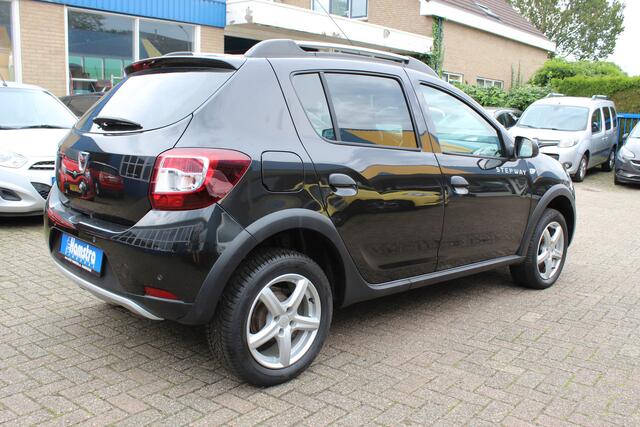 Dacia SANDERO 0.9 TCe "Stepway Prestige" Airco - Cruise 90 Pk !!!