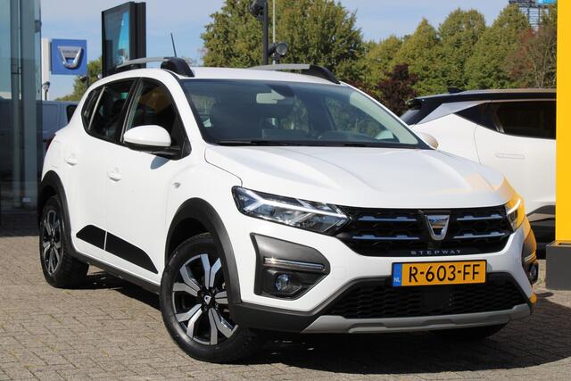 Dacia SANDERO TCe 100 Bi-Fuel Essential l 1e-eigenaar l Origineel Nederlands l Volledige onderhoudshistorie