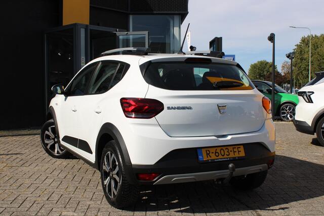 Dacia SANDERO TCe 100 Bi-Fuel Essential l 1e-eigenaar l Origineel Nederlands l Volledige onderhoudshistorie