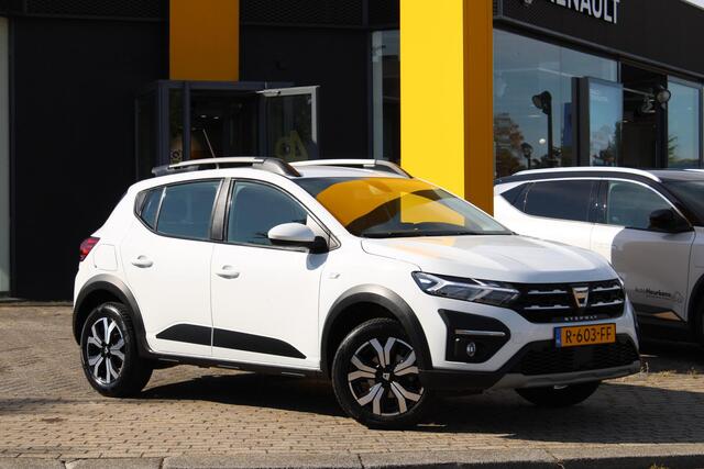 Dacia SANDERO TCe 100 Bi-Fuel Essential l 1e-eigenaar l Origineel Nederlands l Volledige onderhoudshistorie